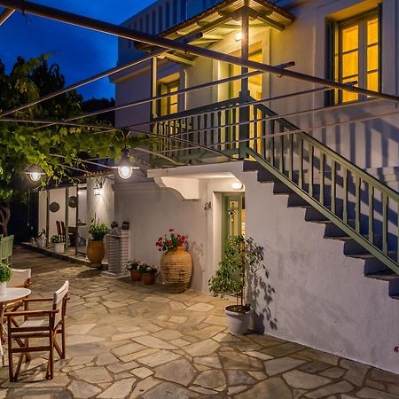 Villa Ambeli Szkópelosz Kültér fotó