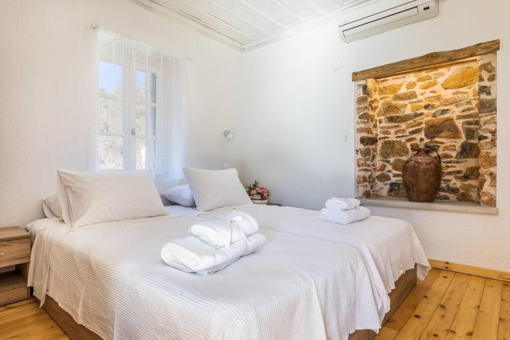 Villa Ambeli Szkópelosz Kültér fotó