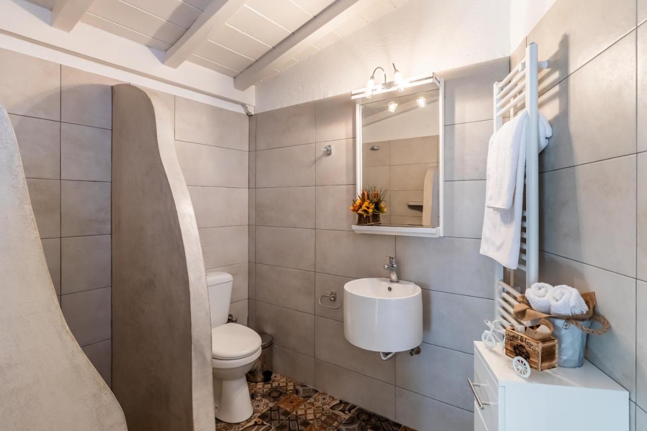 Villa Ambeli Szkópelosz Kültér fotó
