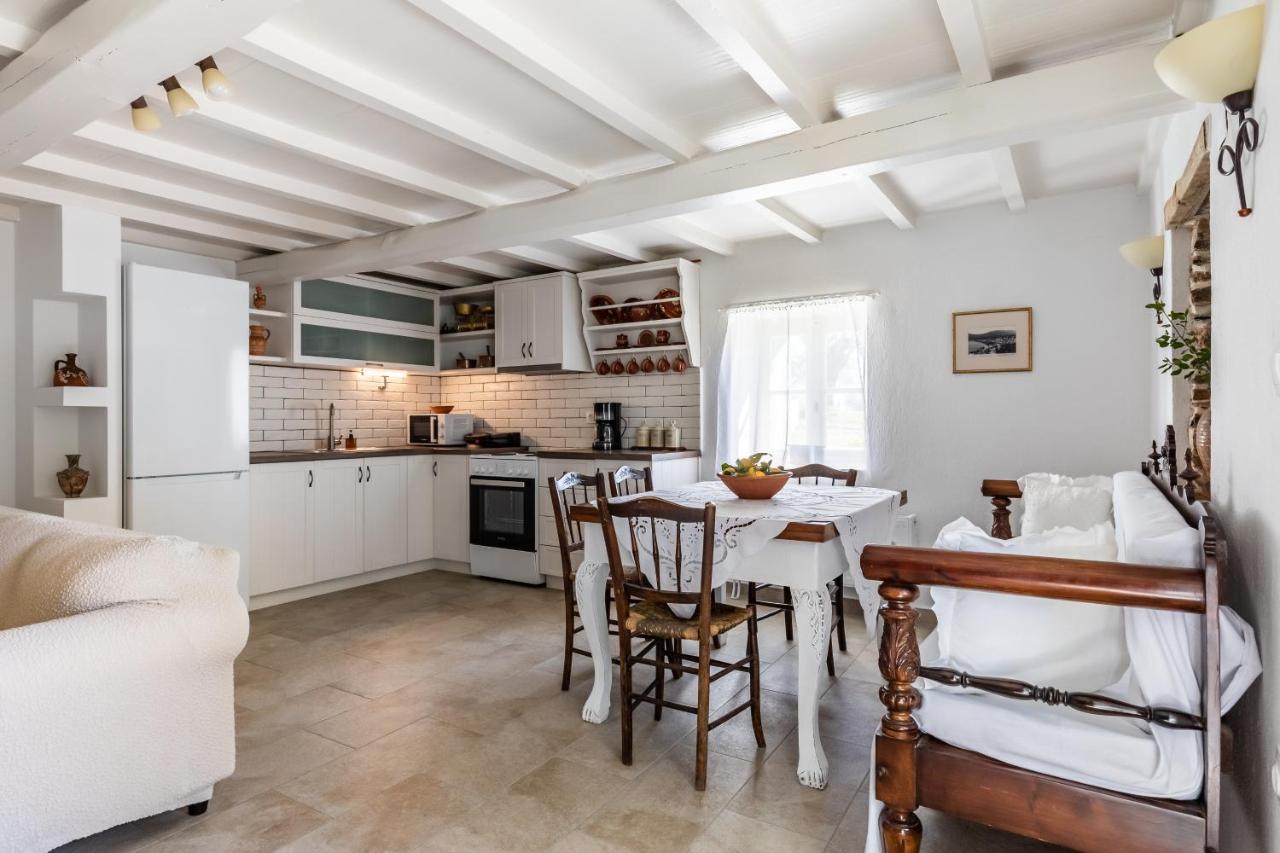 Villa Ambeli Szkópelosz Kültér fotó