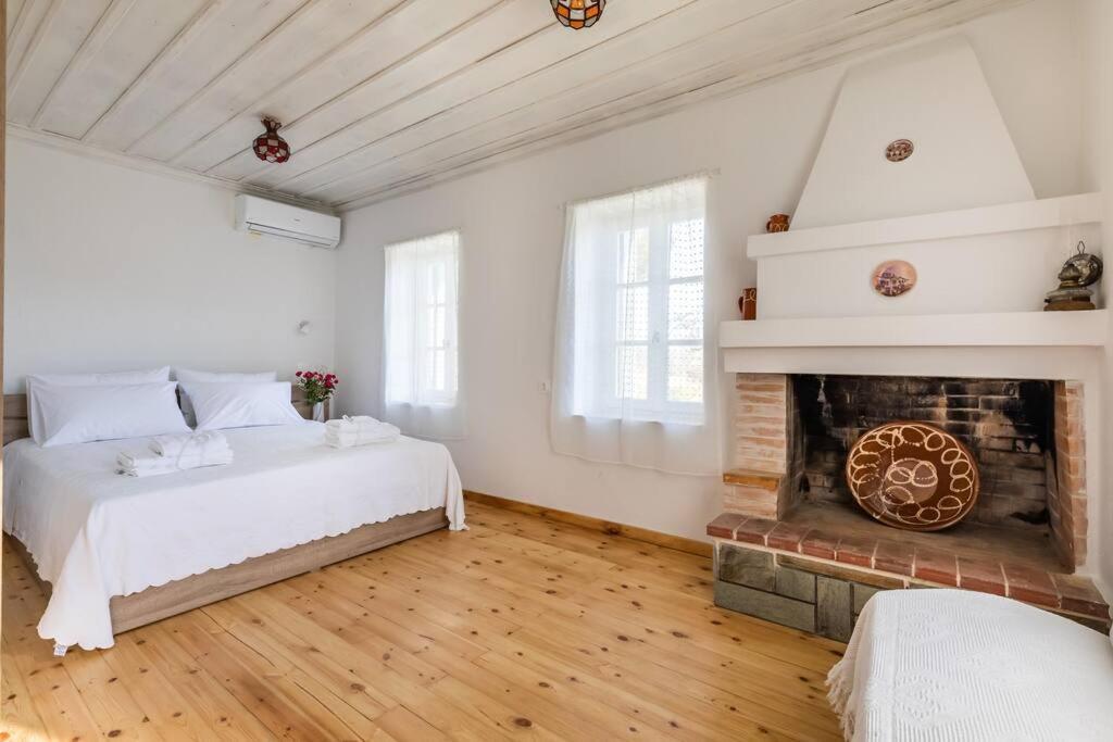 Villa Ambeli Szkópelosz Kültér fotó