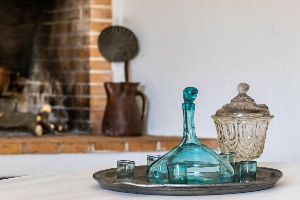 Villa Ambeli Szkópelosz Kültér fotó