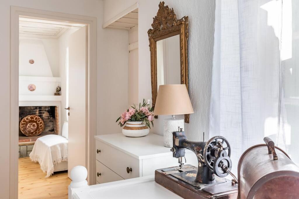 Villa Ambeli Szkópelosz Kültér fotó