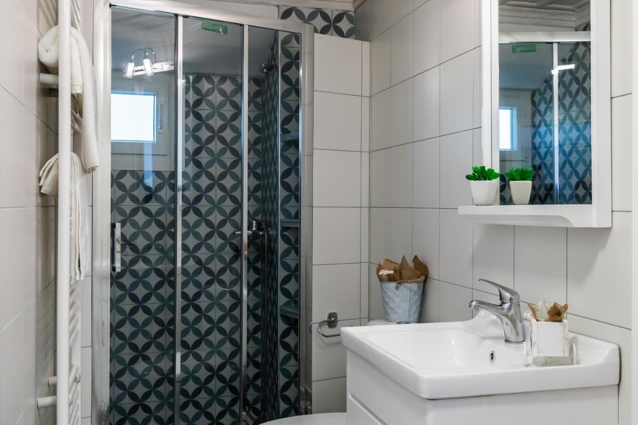 Villa Ambeli Szkópelosz Kültér fotó