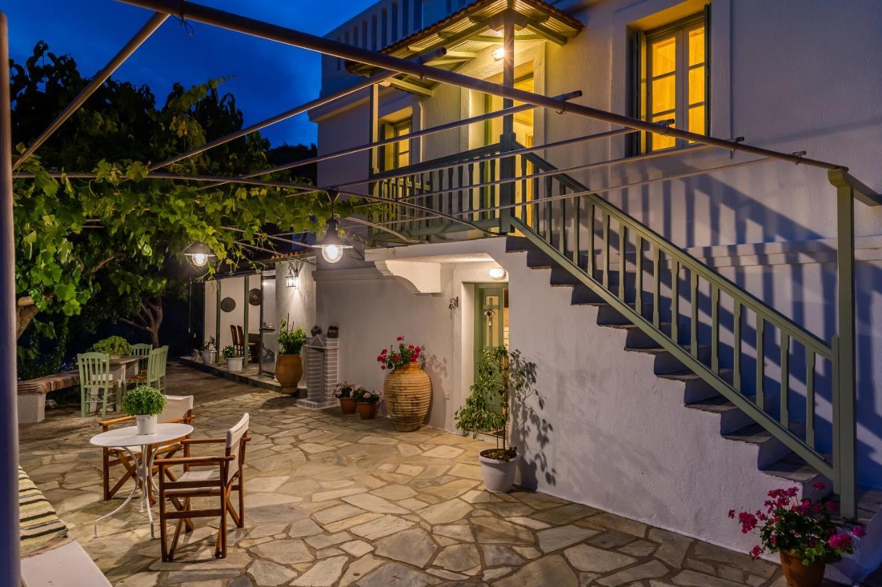 Villa Ambeli Szkópelosz Kültér fotó